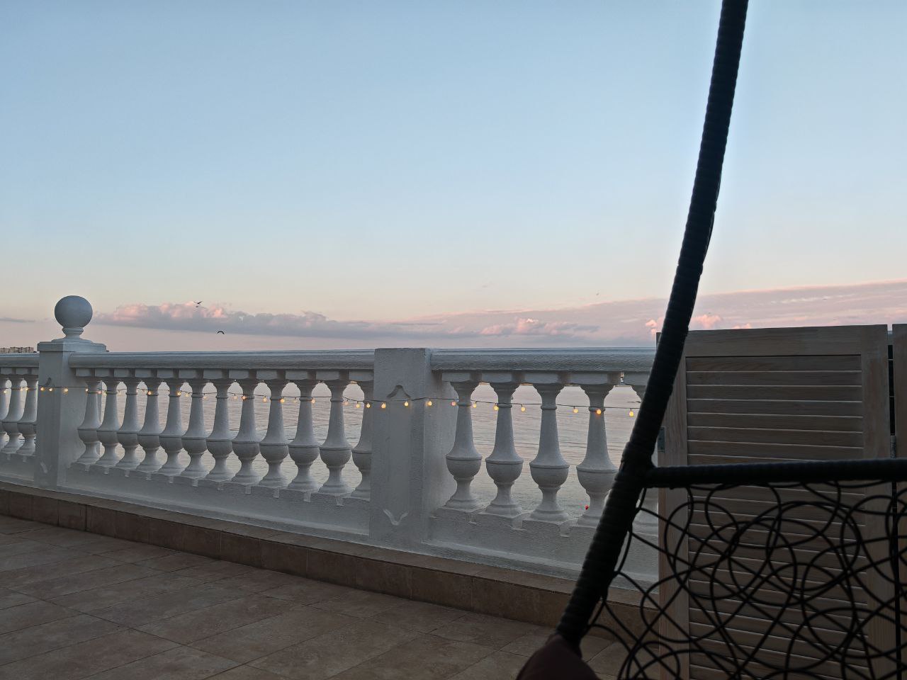 Большая терраса