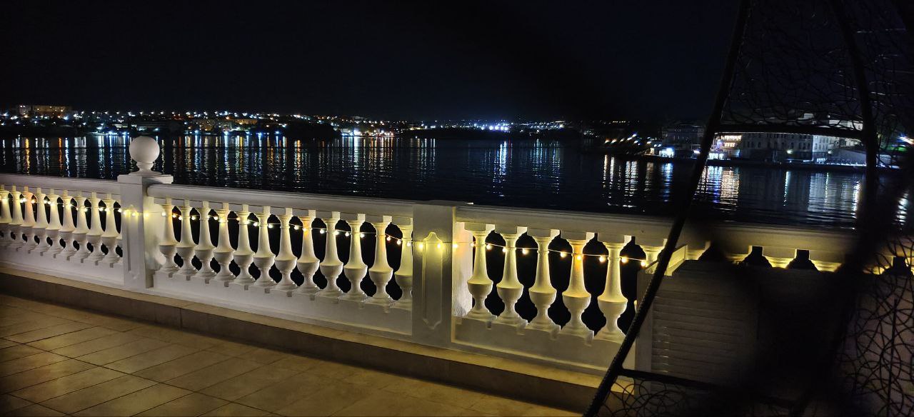 Большая терраса