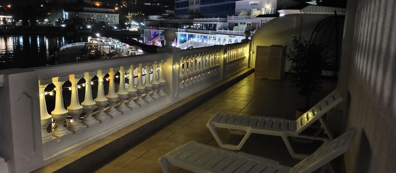 Большая терраса