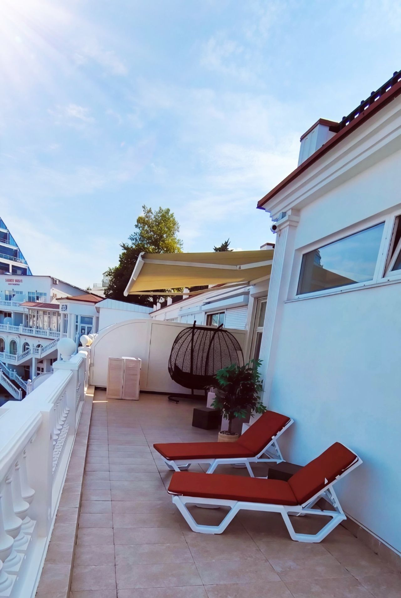 Большая терраса